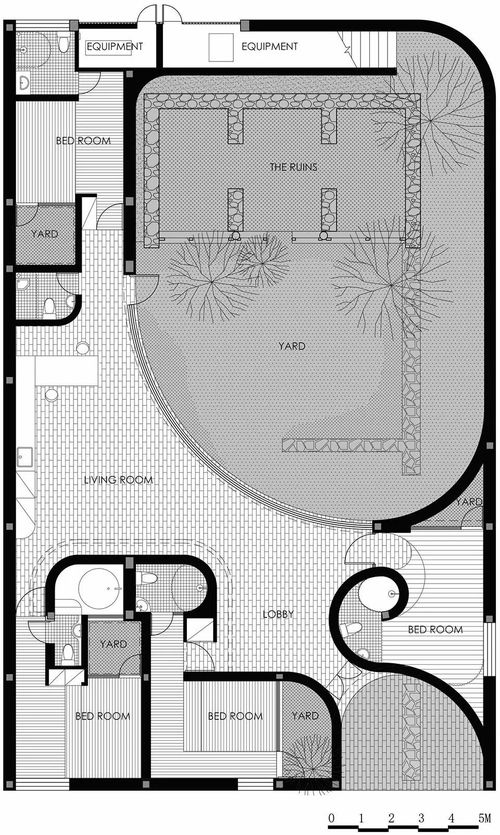 鄉(xiāng)村新居改造的網(wǎng)頁設(shè)計(jì) 連接傳統(tǒng)與現(xiàn)代的數(shù)字橋梁
