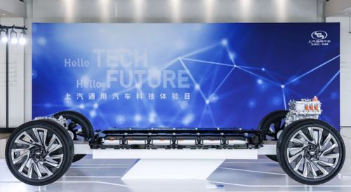 不懼蘋果 小米挑戰 上汽通用5年投入500億加速轉型