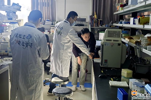 青島校區實驗室安全工作組多措并舉，全力保障寒假期間實驗室安全與耗材管理