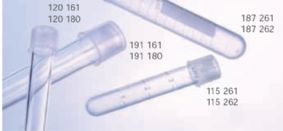 高效實驗利器 Greiner聚丙烯雙位置氣柵蓋試管187261性能與應用解析
